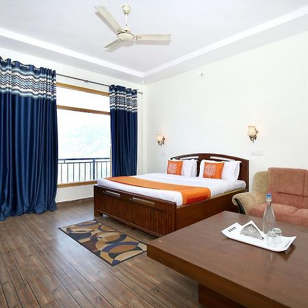 Oyo 12169 Home Rustic Villa Kasauli Exterior photo