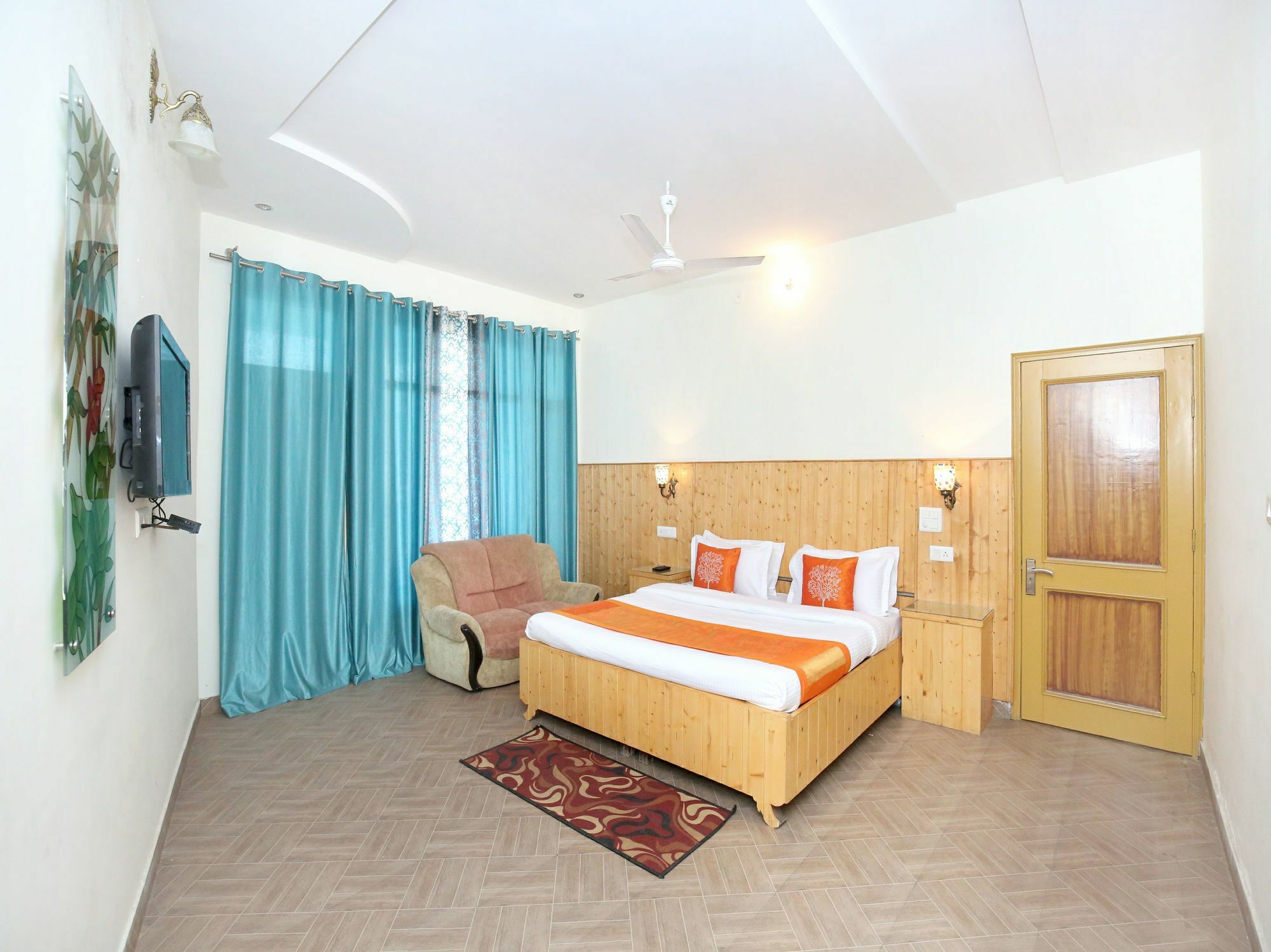 Oyo 12169 Home Rustic Villa Kasauli Exterior photo
