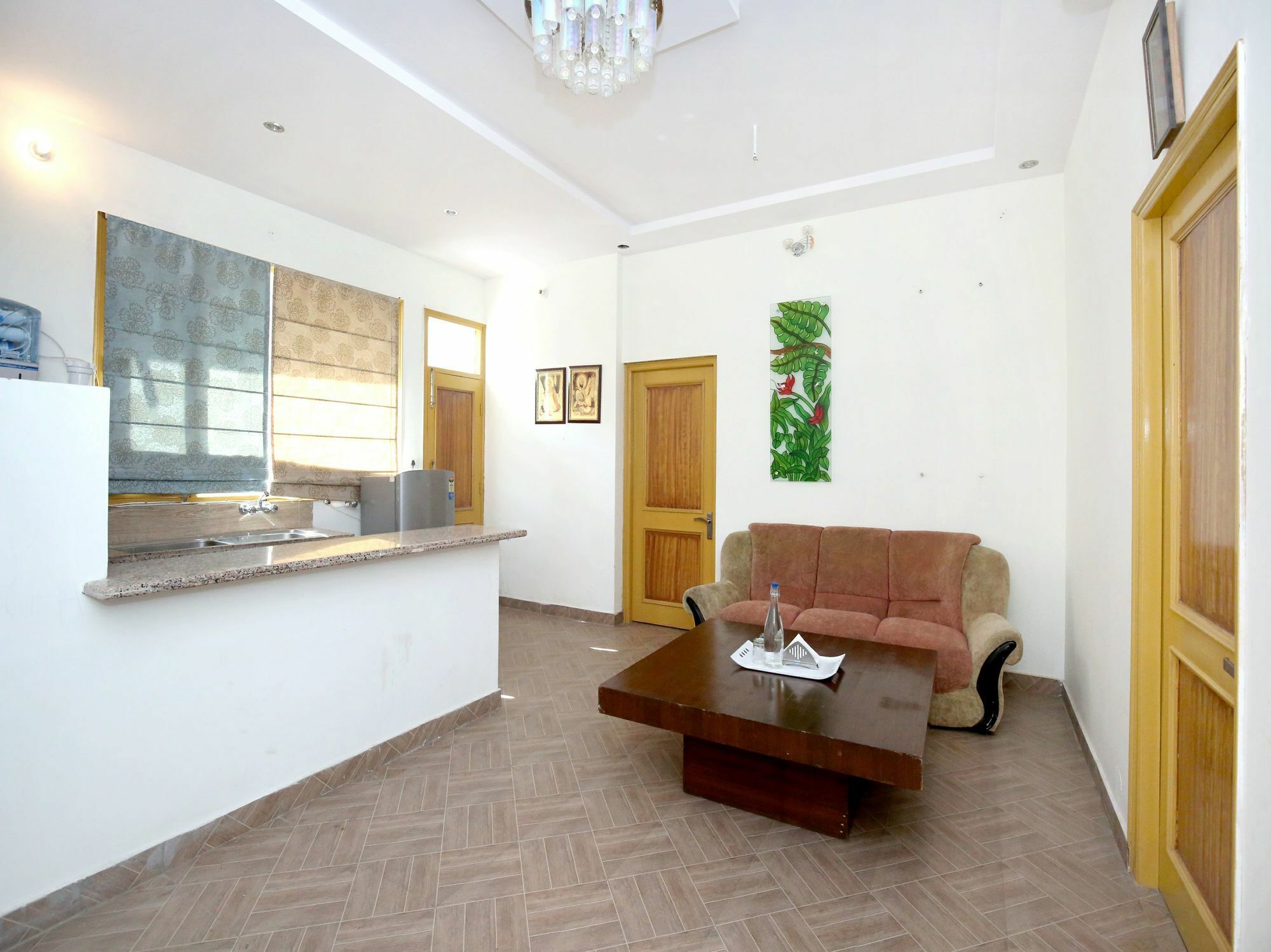 Oyo 12169 Home Rustic Villa Kasauli Exterior photo